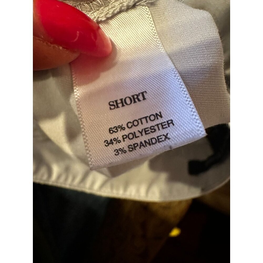 White House Black Market Shorts Size 6 / 2 for 1 deal Fair condition Read - Picture 13 of 14